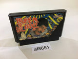 Takeshi no Sengoku Fuunji NES Famicom Japan - AF8651