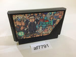 AF7791 Kyukyoku Harikiri Koushien Baseball NES Famicom Japan