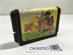 DK8250 Magical Tarurutokun Mega Drive Genesis Japan