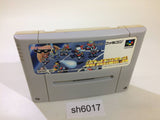 Battle Dodgeball Gundam SNES Super Famicom Japan - SH6017