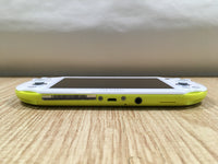 GD7197 Plz Read Item Co PS Vita PCH-2000 LIME GREEN WHITE SONY PSP Console Japan
