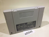 Super Castles SNES Super Famicom Japan - SI5549