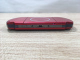 GD6822 No Battery PSP-3000 RADIANT RED SONY PSP Console Japan