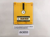 Nazoler Land Dai 3 Go Famicom Disk Japan - DK3655