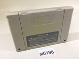 Battle Commander Hachibushu Shura no Heihou SNES Super Famicom Japan - SI6198