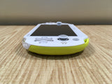 GD7197 Plz Read Item Co PS Vita PCH-2000 LIME GREEN WHITE SONY PSP Console Japan