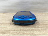 gd4947 Plz Read Item Condi PSP-3000 VIBRANT BLUE SONY PSP Console Japan