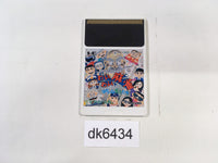 DK6434 Wai Wai Mahjong PC Engine Japan