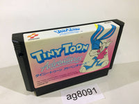 ag8091 Tiny Toon Adventures NES Famicom Japan