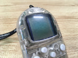 DK7631 Tested Working - Pocket Station Crystal Console PS1 PS2 Japan