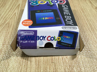 KH6051 GameBoy Color Console Box Only Console Japan