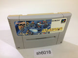 Battle Dodgeball Gundam SNES Super Famicom Japan - SH6018