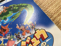 FH5632 Kaijuu no Shima Amazing Island BOXED GameCube Japan