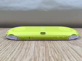 GD7197 Plz Read Item Co PS Vita PCH-2000 LIME GREEN WHITE SONY PSP Console Japan
