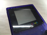 GameBoy Color Midnight Blue Game Boy Console Japan - Not Working LF9159