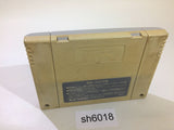 Battle Dodgeball Gundam SNES Super Famicom Japan - SH6018