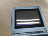 LG2353 No Battery GameBoy Advance SP Pearl Blue Game Boy Console Japan