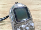 DK7631 Tested Working - Pocket Station Crystal Console PS1 PS2 Japan