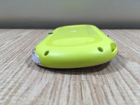GD7197 Plz Read Item Co PS Vita PCH-2000 LIME GREEN WHITE SONY PSP Console Japan