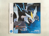 Pokemon Black 2 BOXED Nintendo DS Japan - FH5203