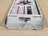UE2886 Final Fantasy VI 6 Advance BOXED GameBoy Advance Japan