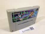 SJ7688 Rockman X2 Megaman SNES Super Famicom Japan
