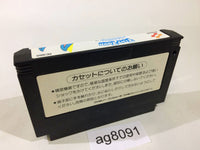 ag8091 Tiny Toon Adventures NES Famicom Japan