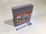 BA3344 Yu Yu Hakusho 3 Makai no Tobira Hen GameBoy Game Boy Japan