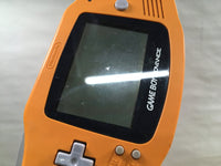 lf8319 Plz Read Item Condi GameBoy Advance Orange Game Boy Console Japan