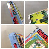 UE8245 Dragon Ball Shenron no Nazo BOXED NES Famicom Japan