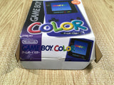 KH6051 GameBoy Color Console Box Only Console Japan