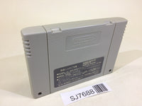 SJ7688 Rockman X2 Megaman SNES Super Famicom Japan