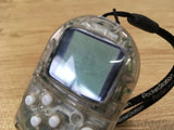 DK7631 Tested Working - Pocket Station Crystal Console PS1 PS2 Japan