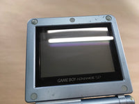 LG2353 No Battery GameBoy Advance SP Pearl Blue Game Boy Console Japan