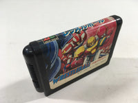 DK4976 WrestleBall BOXED Mega Drive Genesis Japan