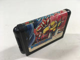 DK4976 WrestleBall BOXED Mega Drive Genesis Japan