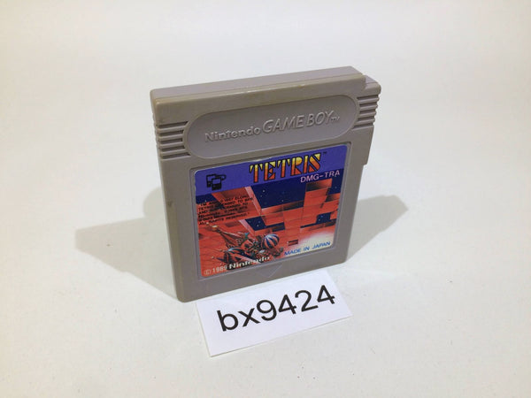 bx9424 Tetris GameBoy Game Boy Japan