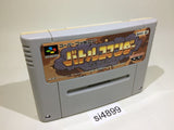 Battle Commander Hachibushu Shura no Heihou SNES Super Famicom Japan - SI4899