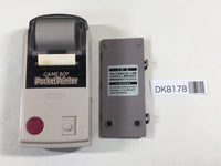 DK8178 Tested Working - GameBoy Pocket Printer Game Boy Console Japan