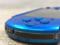 gd4947 Plz Read Item Condi PSP-3000 VIBRANT BLUE SONY PSP Console Japan