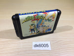 DK6005 Shining Force II Koe no Fuuin Mega Drive Genesis Japan