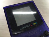 GameBoy Color Midnight Blue Game Boy Console Japan - Not Working LF9159