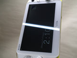 GD7197 Plz Read Item Co PS Vita PCH-2000 LIME GREEN WHITE SONY PSP Console Japan
