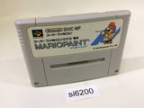 Mario Paint SNES Super Famicom Japan - SI6200