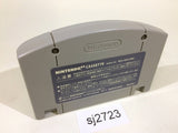 Aero Gauge Nintendo 64 N64 Japan - SJ2723