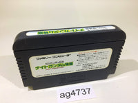 ag4737 SD Gundam Gaiden Knight Gundam Story NES Famicom Japan
