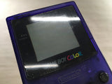 GameBoy Color Midnight Blue Game Boy Console Japan - Not Working LF9159
