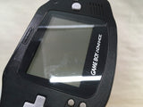 LG2618 Plz Read Item Condi GameBoy Advance Black Game Boy Console Japan