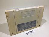 Battle Commander Hachibushu Shura no Heihou SNES Super Famicom Japan - SI4899