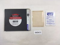 DK5411 Dragon Spirit BOXED PC Engine Japan